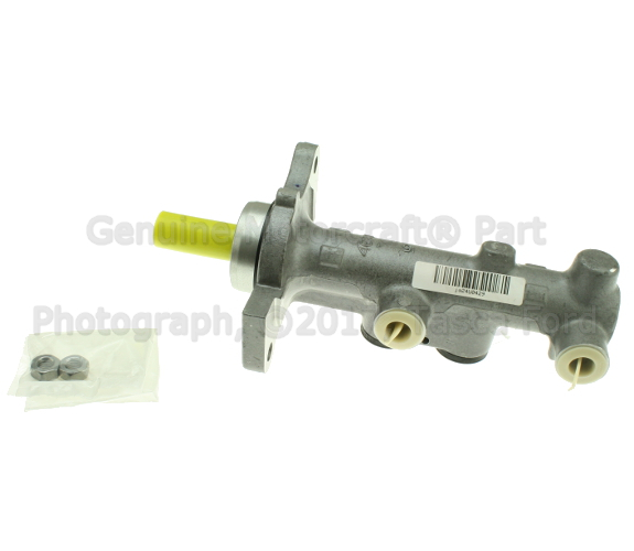 CT4Z2140A - Body: Master Cylinder for Ford: Edge | Lincoln: MKX Image