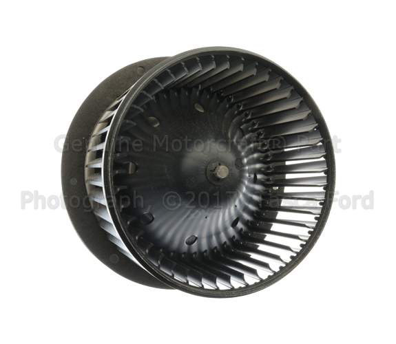 6L2Z19805B - HVAC: Blower Assembly for Ford: Explorer | Mercury: Mountaineer Image