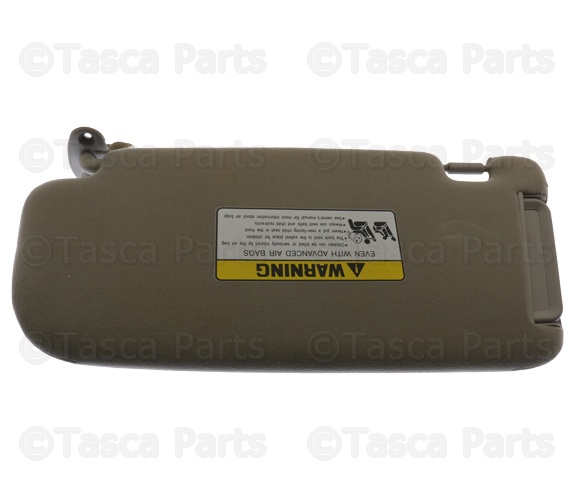 852022G250QW - Body: Sun Visor for Kia Image