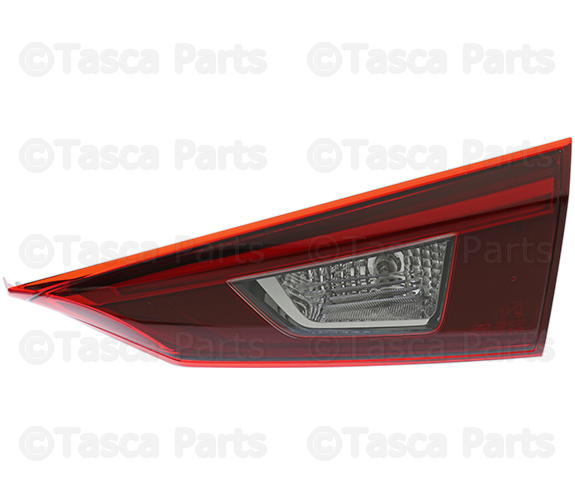 B53W513F0A - : Back Up Light Assembly for Mazda Image