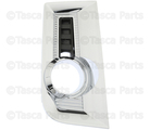 25818476 - : Fog Lamp Bezel - Passenger Side (RH) for GM Image