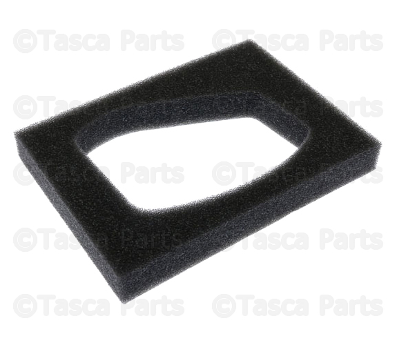 8659893 - HVAC: Air Distributor Seal for Volvo: S60, S80, V70, XC70, XC90 Image