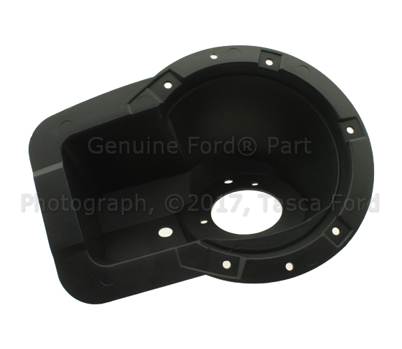 YC3Z9927936AA - Body: Housing for Ford: F-250 Super Duty, F-350 Super Duty, F-450 Super Duty, F-550 Super Duty Image