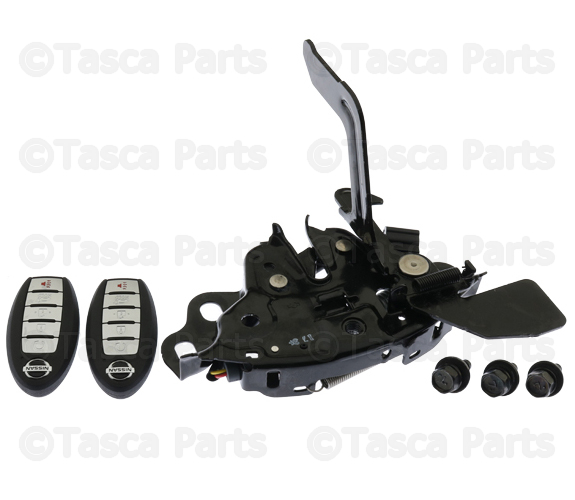 999K1W8000 - : Remote Engine Start for Nissan Image