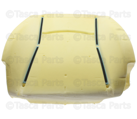68050516AA - Interior Trim: Seat Back Foam, Right for Dodge: Ram 1500, Ram 2500, Ram 3500 | Ram: 1500, 2500, 3500 Image