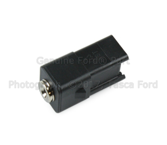 BE8Z19A164A - Body: Audio Auxiliary Jack for Ford Image