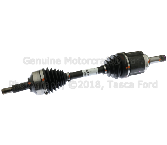 2010-2019 Ford Axle Assembly - Driver's Side (LH) DG1Z-3B437
