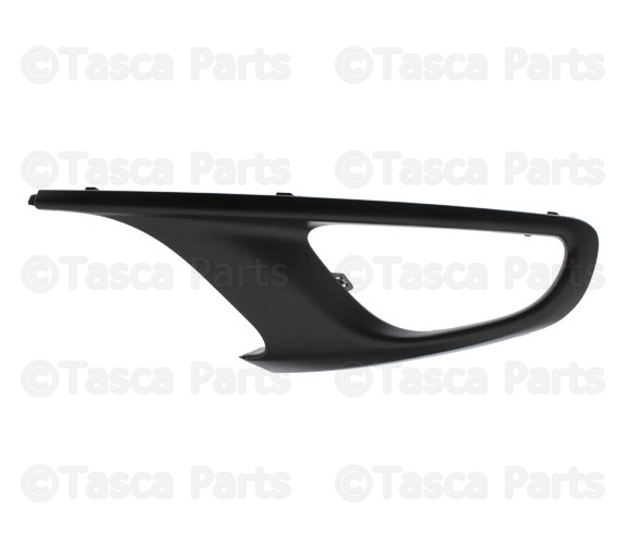 5QZ55XS9AA - : Trim Bezel - Driver's Side (LH) for Jeep: Cherokee Image