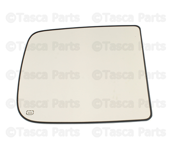 68067726AA - : Mirror Replacement Glass, Right for Mopar Image