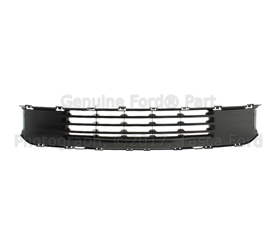 DA8Z17K945AA - Body: Bumper Grille for Ford Image