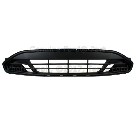 AG1Z17K945AB - Body: Bumper Grille for Ford Image
