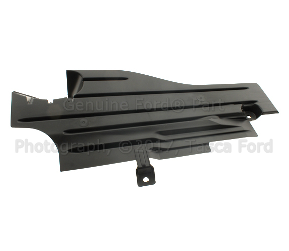 AV6Z3811779A - Exhaust: Heat Shield - Driver's Side (LH) for Ford Image