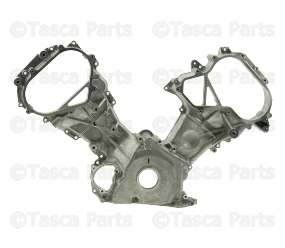 135007S000 - Engine: Front Cover for Nissan Image