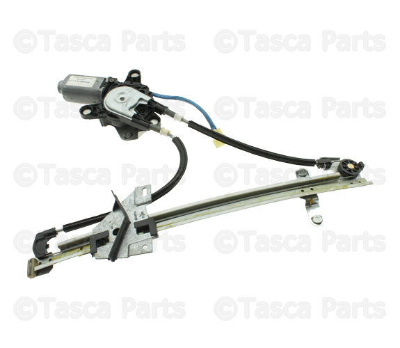 GD7B58560A - Body: Window Regulator for Mazda: 626 Image
