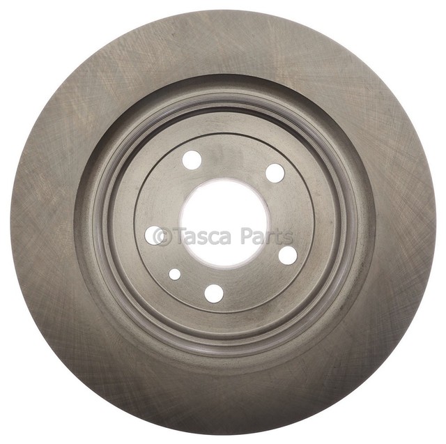 19358804 - : Rear Disc Brake Rotor for GM Image