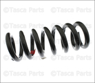 15058105 - Suspension: Coil Spring for Chevrolet: C1500, C2500, C3500, C3500HD, Express 1500, Express 2500, Express 3500, P30, Suburban C1500, Suburban C2500, Tahoe | GMC: C1500 Pickup, C2500 Pickup, C3500 Pickup, C3500HD, Savana 1500, Savana 2500, Savana 3500, Suburban C1500, Suburban C2500, Yukon Image