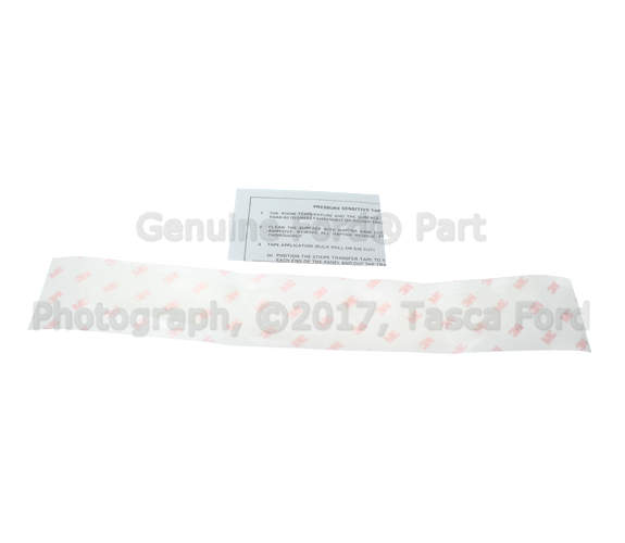 F37Z99292A23A - Body: Stone Guard for Ford Image