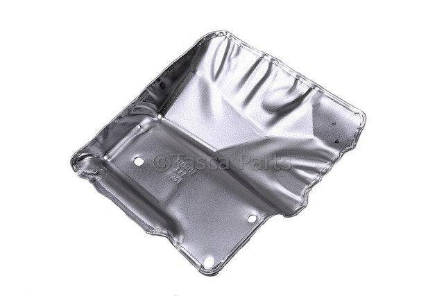 12656132 - : Starter Heat Shield for Chevrolet: Corvette Image