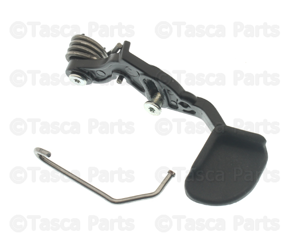 5057521AD - Steering: Tilt Column Release Lever for Dodge: Ram 1500, Ram 2500, Ram 3500, Viper | Ram: 1500, 1500 Classic, 2500, 3500 Image
