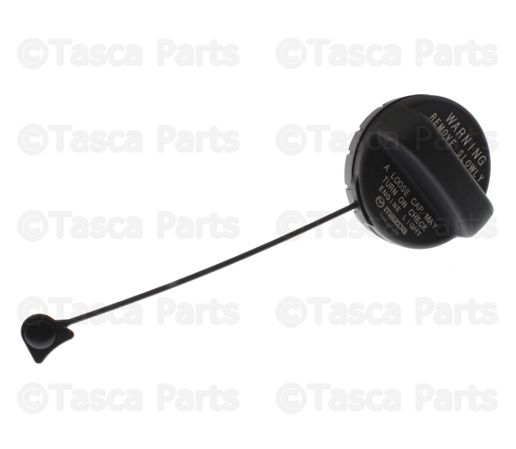 DR6142250B - Fuel System: Fuel Tank Cap for Mazda: 2, 5, MX-5 Miata Image