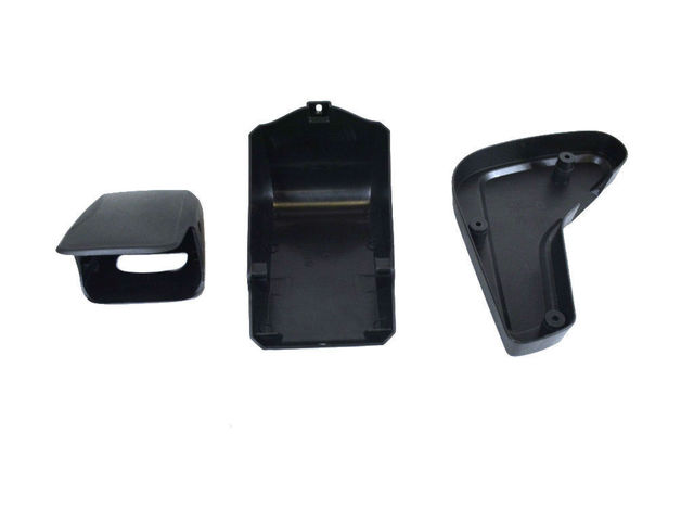 5SG61LXBAA - Interior Trim: Seat Cushion Shield for Ram: ProMaster 1500, ProMaster 2500, ProMaster 3500, ProMaster EV Image