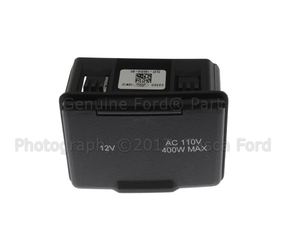 FL3Z19A487B - Body: Cover for Ford: F-150 Image