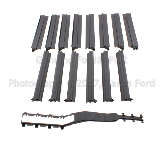BM5Z00810A - Body: Flap for Ford Image