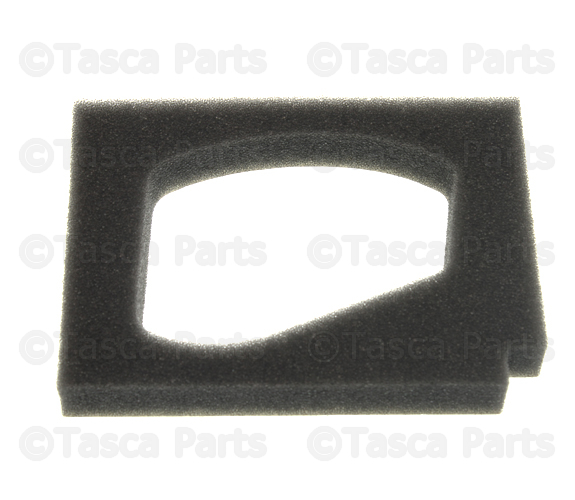 8659892 - HVAC: Air Distributor Seal for Volvo: S60, S80, V70, XC70, XC90 Image