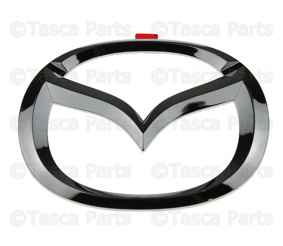 S41A51731A - Accessories: Grille Emblem for Mazda Image