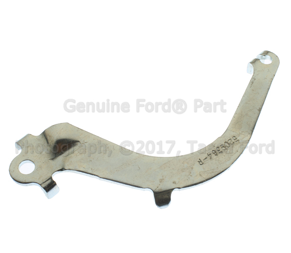 E6TZ2A637A - Brakes: Parking Brake Lever for Ford: E-250 Econoline, E-250 Econoline Club Wagon, E-350 Econoline, E-350 Econoline Club Wagon, F-250, F-250 HD, F-350, F-Super Duty Image