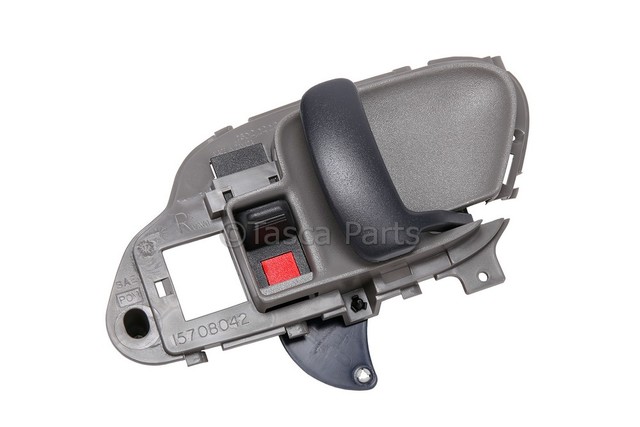 15708044 - Body: Handle, Inside for Chevrolet: C1500, C2500, C3500, K1500 Pickup, K2500 Pickup, K3500 Pickup, Tahoe | GMC: C1500 Pickup, C2500 Pickup, C3500 Pickup, K1500 Pickup, K2500 Pickup, K3500 Pickup, Yukon Image