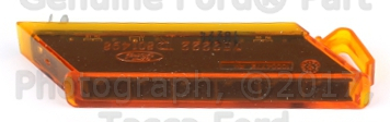 7L3Z13B374A - Body: Puddle Lamp for Ford: F-150 | Lincoln: Mark LT Image