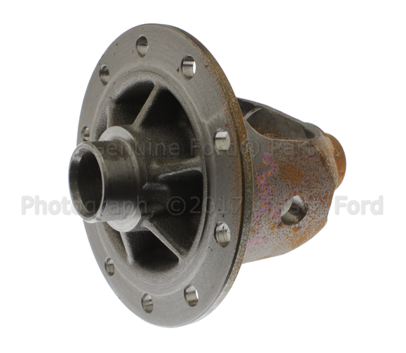 XW4Z4204AA - Universals &amp; Rear Axle: Differential Case for Ford: Crown Victoria, Expedition, F-150, F-150 Heritage, F-250, F-250 HD, F-250 Super Duty, Ranger, Thunderbird | Lincoln: LS, Mark LT, Mark VIII, Navigator, Town Car | Mercury: Grand Marquis Image