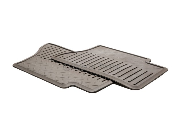 89042099 - : Floor Mats, All-Weather, Rear for GM Image