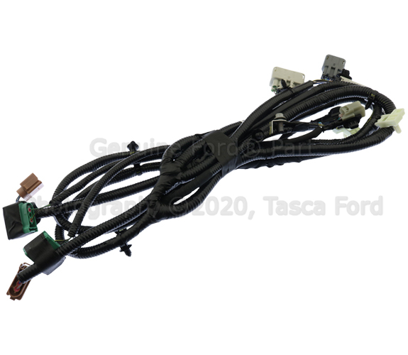 Wire Assembly GL3Z-13A409-AH | TascaParts.com