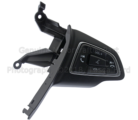 GJ5Z9C888D - : Cruise Switch - Passenger Side (RH) for Ford: EcoSport, Escape, Focus Image