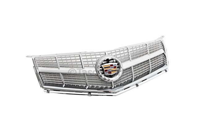 20929728 - Body: Grille - Bright Finish for GM Image