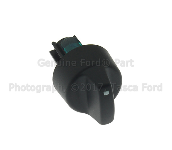 F3TZ18513A - : Knob Heater Blower Switch for Ford Image