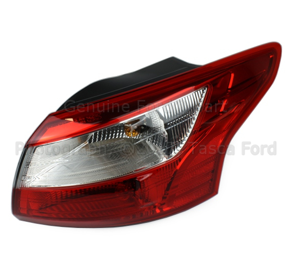 DM5Z13404E - Electrical: Tail Lamp Assembly for Ford Image