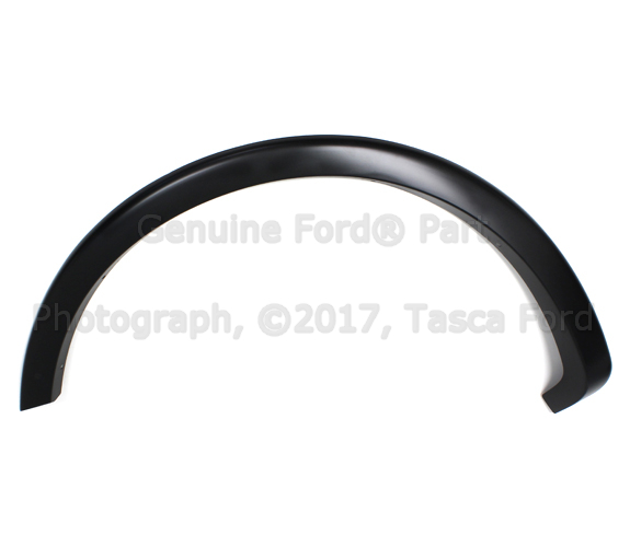9L3Z16039APTM - Body: Wheel Opening Molding for Ford: F-150 Image