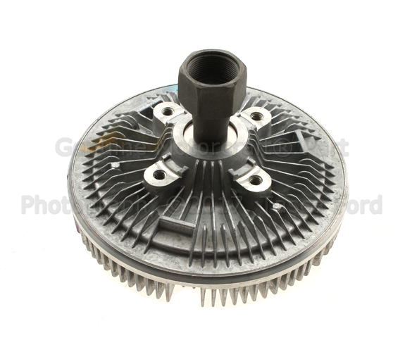 5L3Z8A616CB - Cooling System: Engine Cooling Fan Clutch for Ford: Expedition, F-150, F-150 Heritage, F-250 | Lincoln: Blackwood, Mark LT, Navigator Image