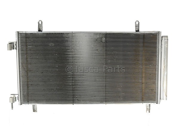 2013-2015 Chevrolet Camaro Air Conditioning Condenser 23485898 ...
