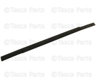 68285879AE - : Rear Door Belt Outer Weatherstrip, Left for Ram: 1500 Image