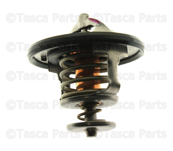 212001LA1A - : Engine Coolant Thermostat for Nissan: Armada, NV2500, NV3500, Pathfinder, Pathfinder Armada, TITAN Image