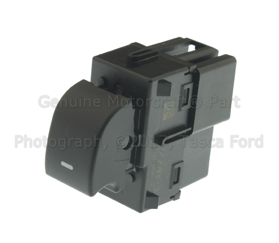 DA8Z14529AA - Body: Door Window Switch for Ford Image
