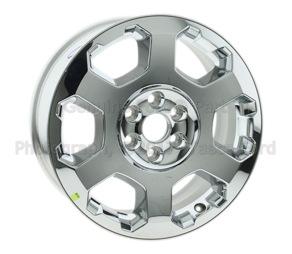AL3Z1007L - Suspension: Wheel, Alloy for Ford: F-150 Image