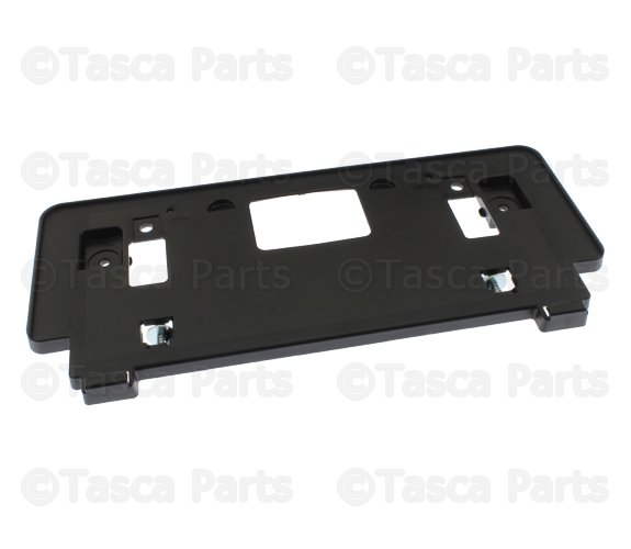 BBN750170C - Body: License Bracket for Mazda Image