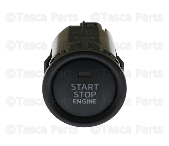 BJS7663S0 - Body: Start Button for Mazda: 3, CX-3, CX-5, CX-9, MX-5 Miata Image