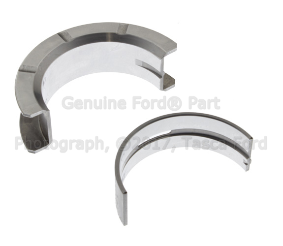 AU7Z6D309DB - Engine: Engine Crankshaft Thrust Washer for Ford: E-350 Super Duty, E-450 Super Duty, F-150, F-250 Super Duty, F-350 Super Duty Image