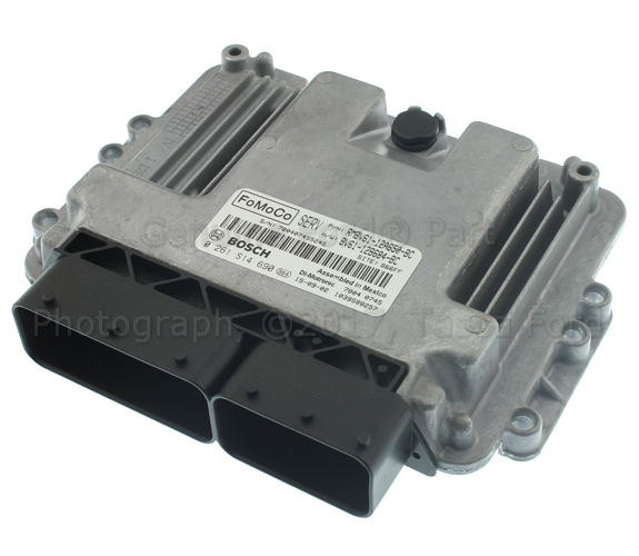 BV6Z12A650BCNP - Electrical: ECM for Ford Image